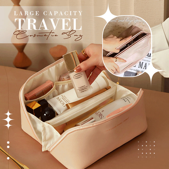 LuxFyre Travel Vanity Organizer