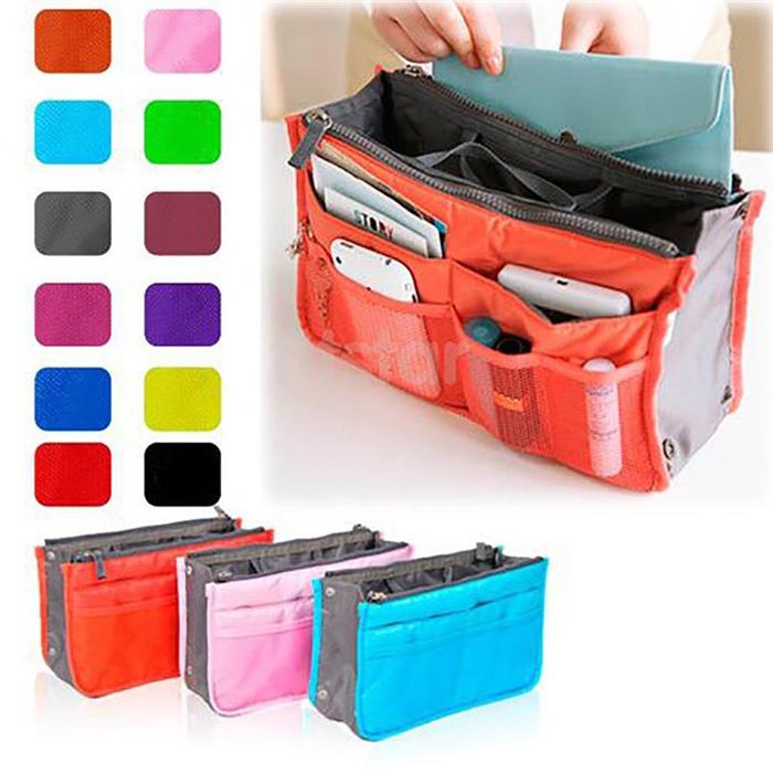 LuxFyre Compact Cosmetic Organizer — product view 1