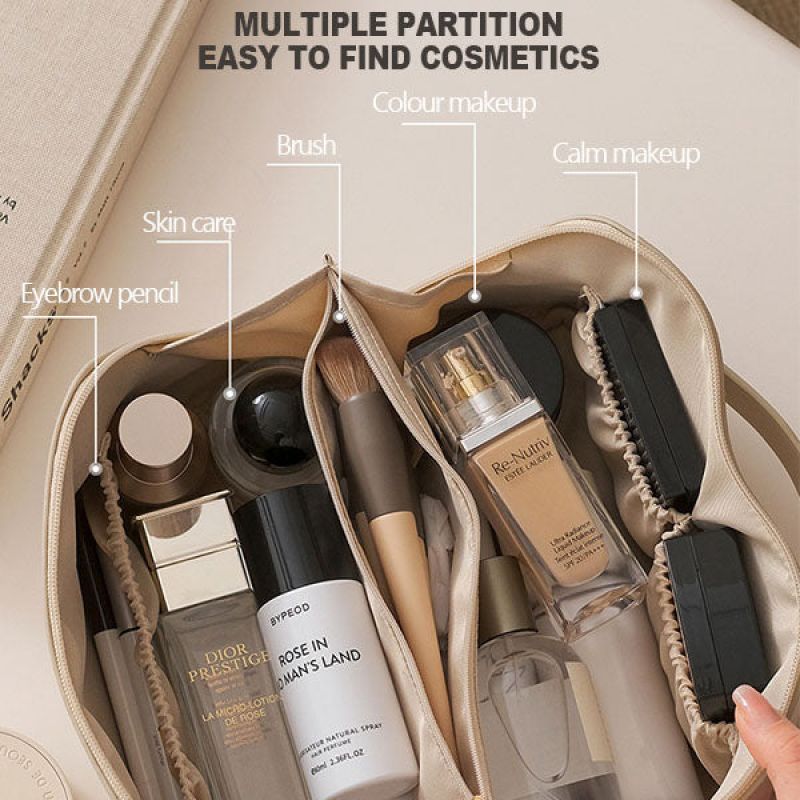 LuxFyre Travel Vanity Organizer — product view 1