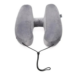 LuxFyre Travel Neck Pillow — product view 3