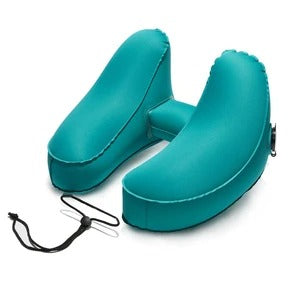 LuxFyre Travel Neck Pillow — product view 4