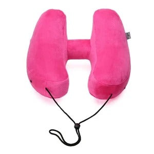 LuxFyre Travel Neck Pillow — product view 6