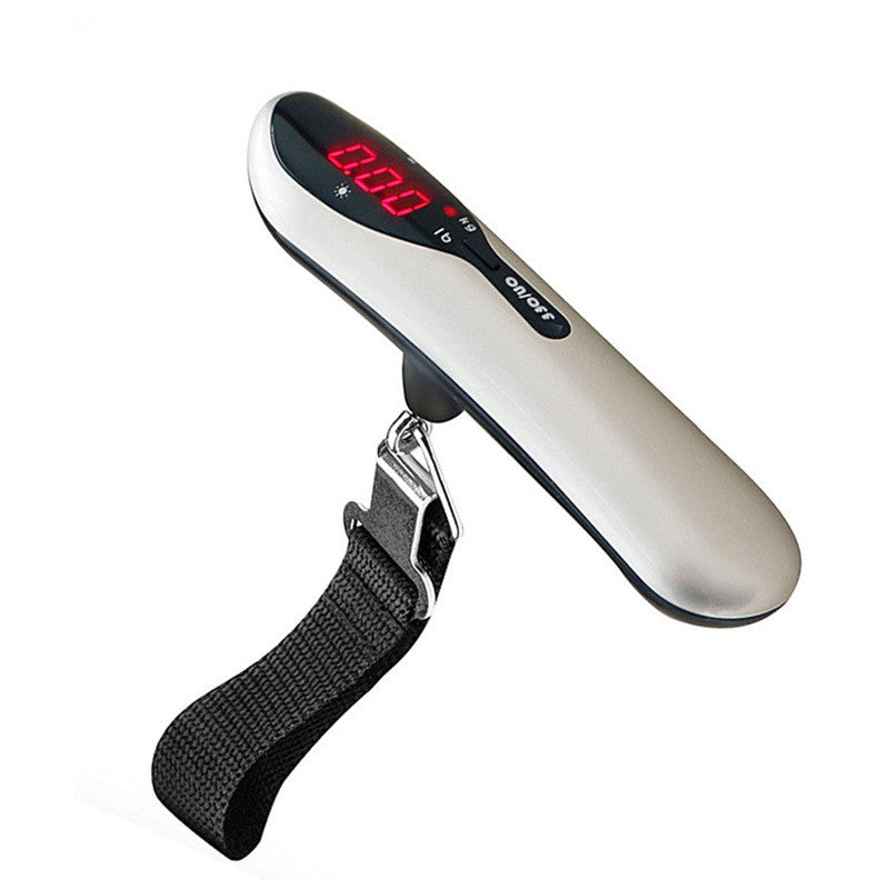 LuxFyre Portable Luggage Scale — product view 3
