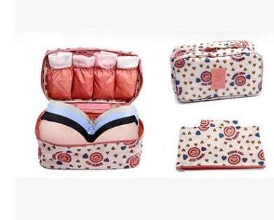 LuxFyre Travel Underwear Organizer — product view 6