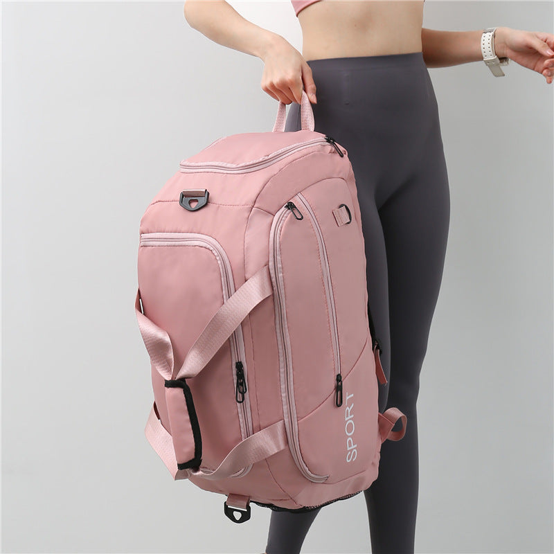 LuxFyre Weekender Travel Bag — product view 4