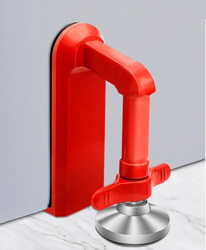 LuxFyre Portable Hotel Door Jammer — product view 3