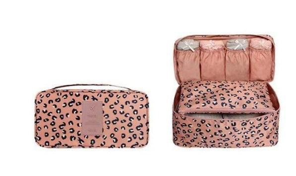LuxFyre Travel Underwear Organizer — product view 3