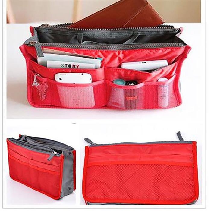 LuxFyre Compact Cosmetic Organizer — product view 9