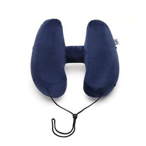 LuxFyre Travel Neck Pillow — product view 5