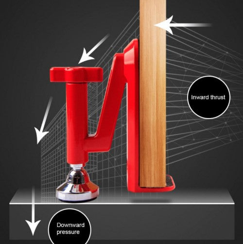 LuxFyre Portable Hotel Door Jammer — product view 2