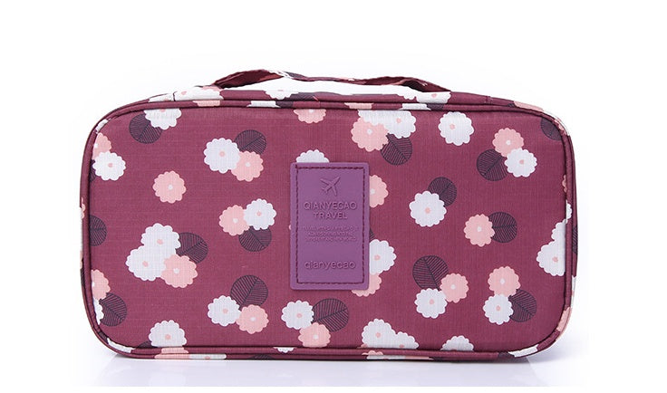 LuxFyre Travel Underwear Organizer — product view 5