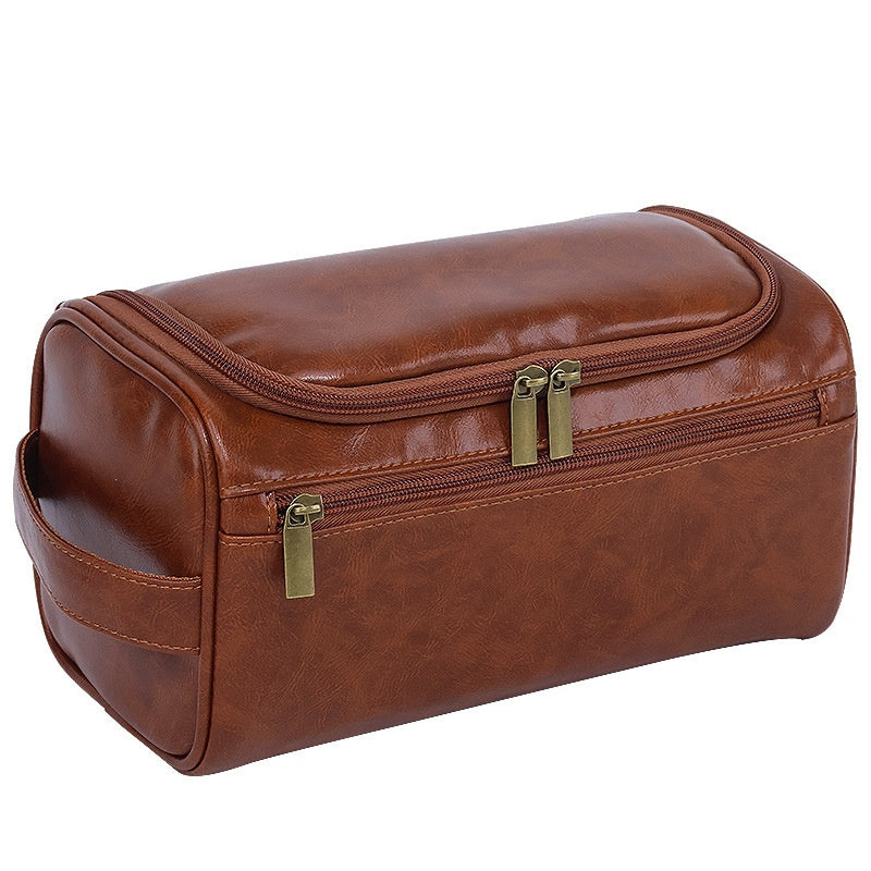 LuxFyre Hanging Toiletry Organizer — product view 4