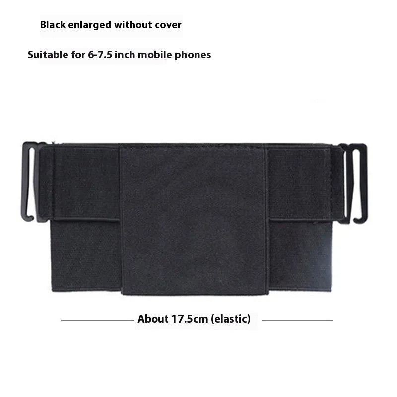 LuxFyre Invisible Travel Pouch — Without Cover — Plus
