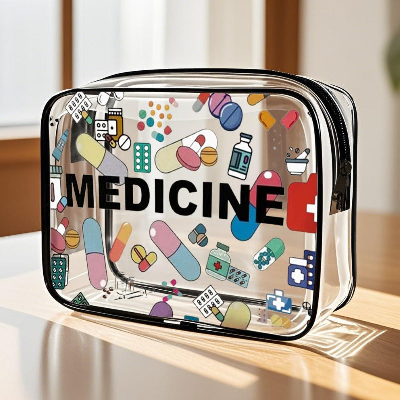 LuxFyre Pocket Travel Organizer — product view 6