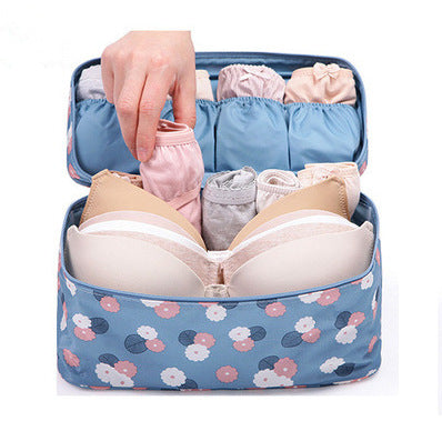 LuxFyre Travel Underwear Organizer — product view 4