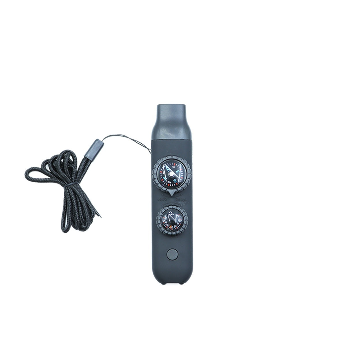 LuxFyre 7-in-1 Travel Safety Whistle — product view 3
