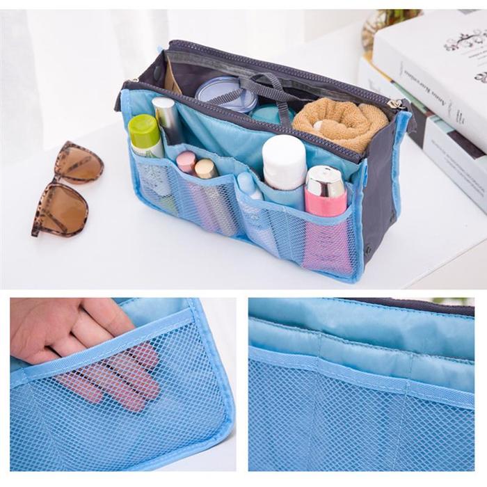 LuxFyre Compact Cosmetic Organizer — product view 3