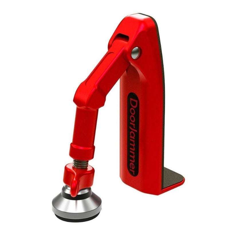 LuxFyre Portable Hotel Door Jammer — product view 1