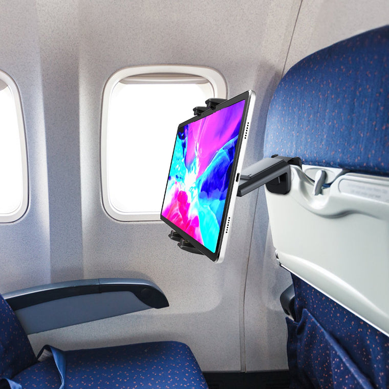LuxFyre Airplane Phone & Tablet Holder — product view 3