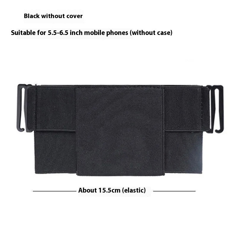 LuxFyre Invisible Travel Pouch — Without Cover — Standard