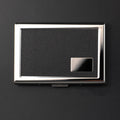 LuxFyre RFID Travel Card Safe — product view 1