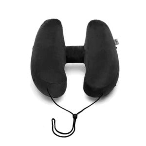LuxFyre Travel Neck Pillow — product view 2