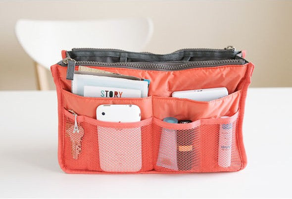 LuxFyre Compact Cosmetic Organizer — product view 13