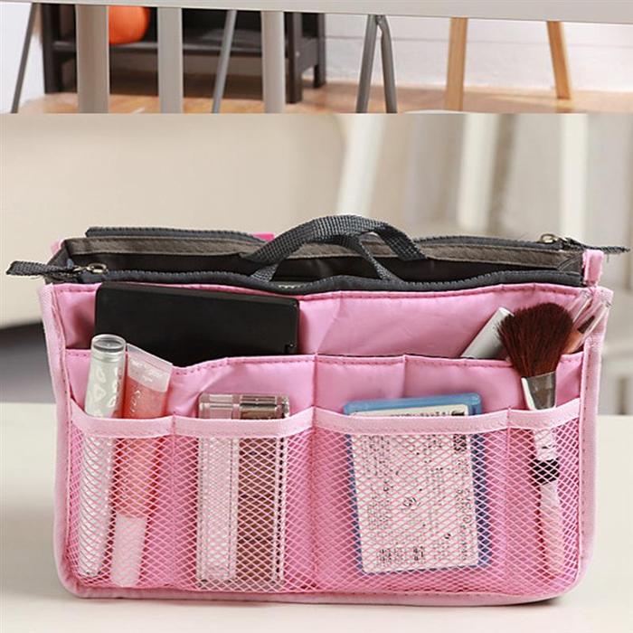 LuxFyre Compact Cosmetic Organizer — product view 2