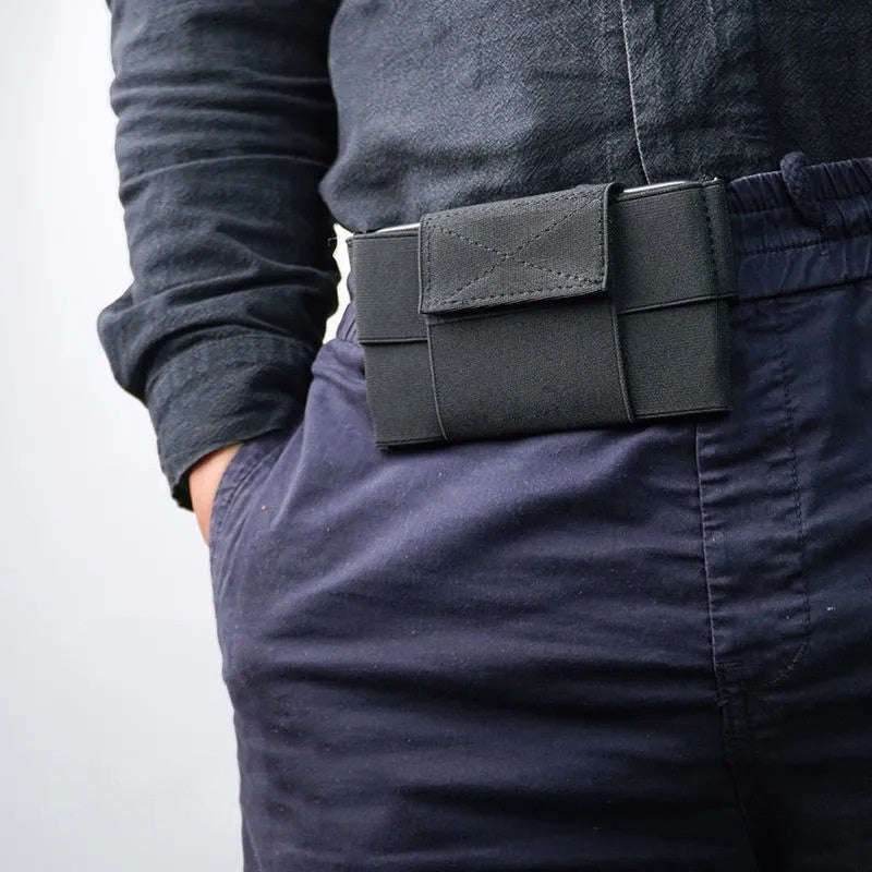 LuxFyre Invisible Travel Pouch — product view 3