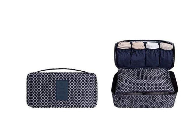 LuxFyre Travel Underwear Organizer — product view 2