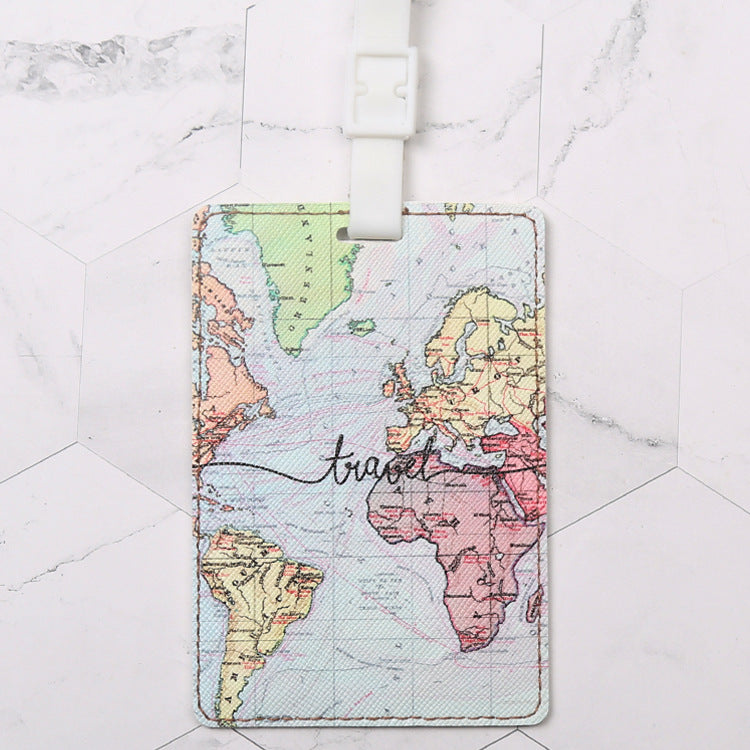 LuxFyre Travel Luggage Tag — product view 7