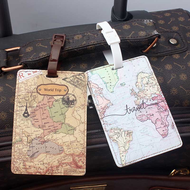 LuxFyre Travel Luggage Tag — product view 10