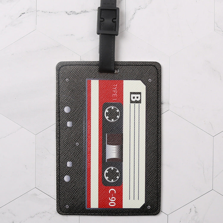 LuxFyre Travel Luggage Tag — product view 4