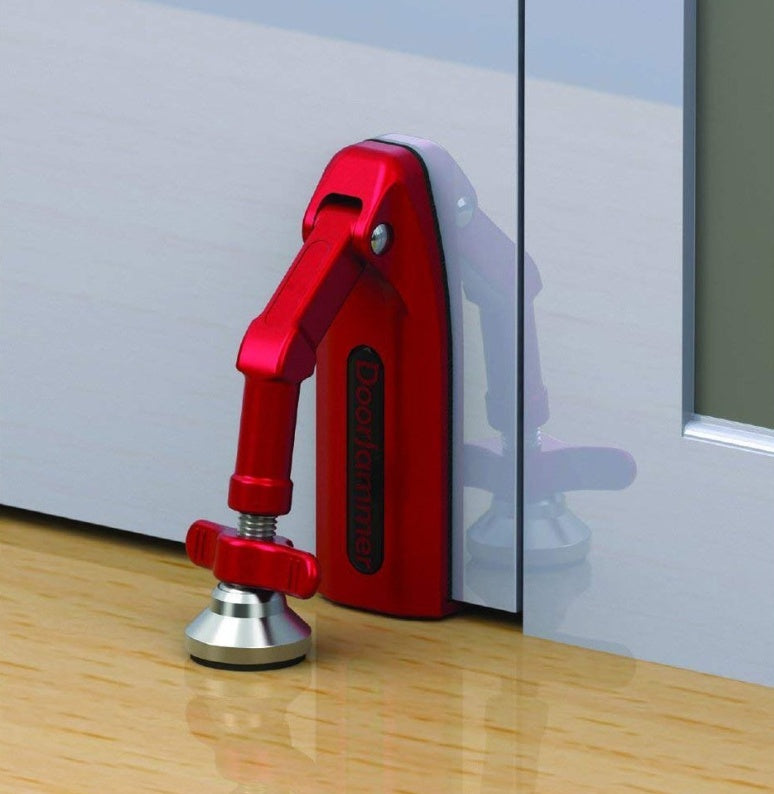 LuxFyre Portable Hotel Door Jammer — product view 4