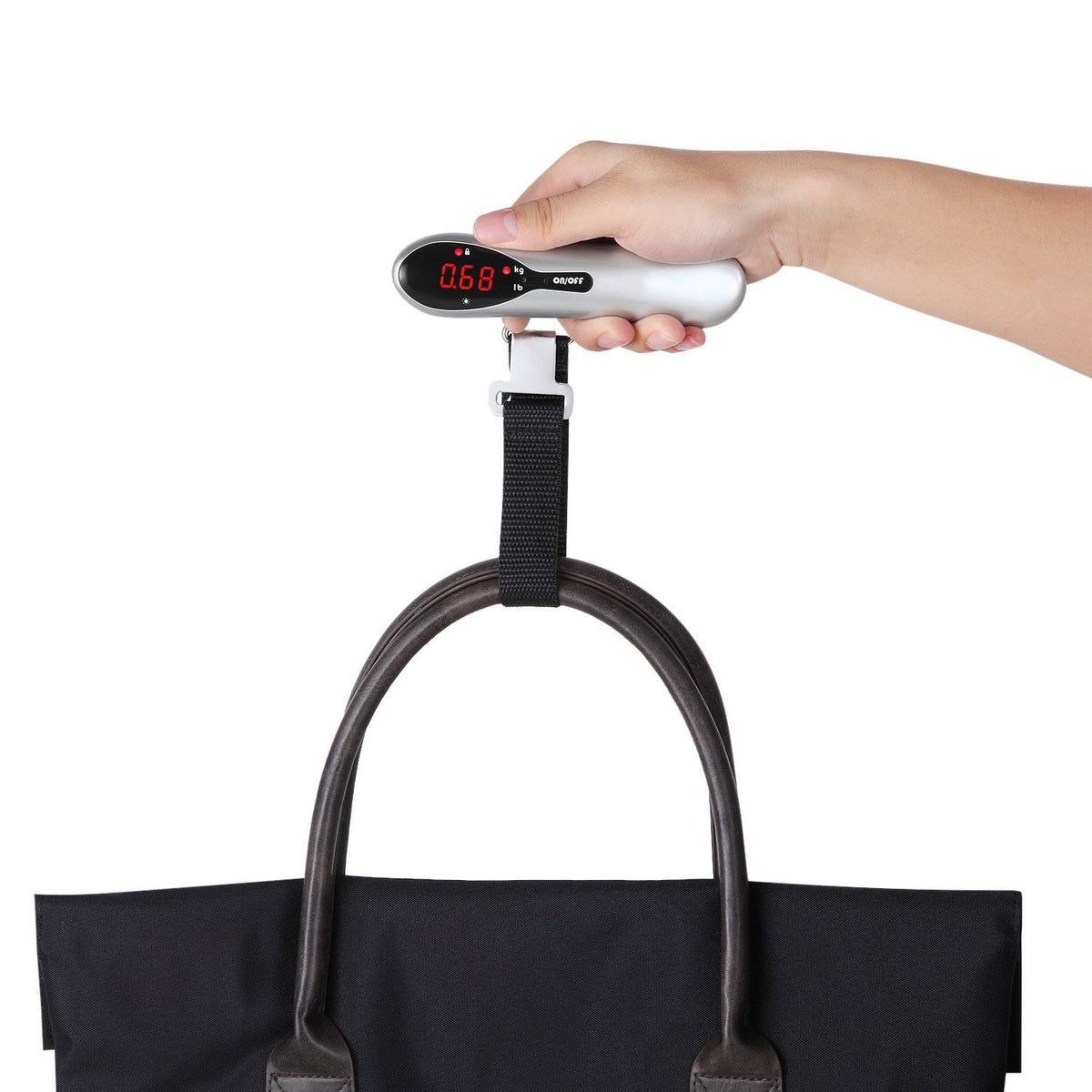 LuxFyre Portable Luggage Scale — product view 5