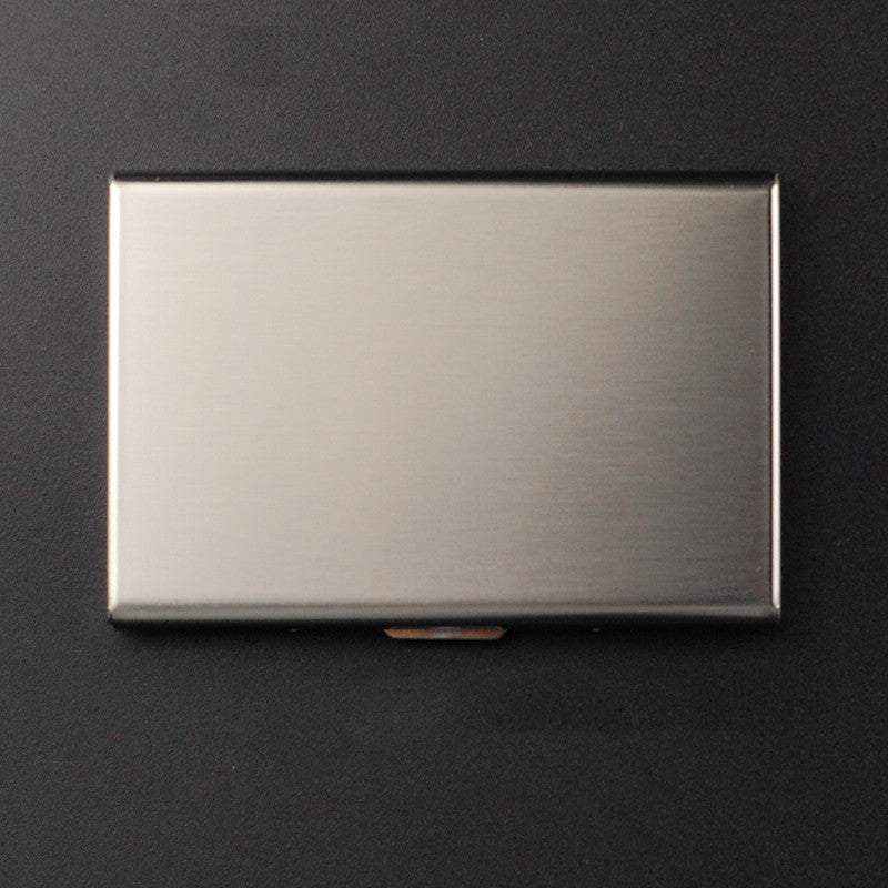 LuxFyre RFID Travel Card Safe — product view 2
