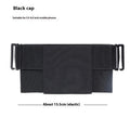 LuxFyre Invisible Travel Pouch — With Cover — Standard