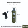 LuxFyre 7-in-1 Travel Safety Whistle — product view 4