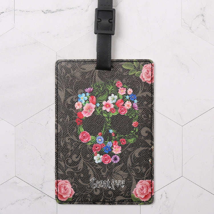 LuxFyre Travel Luggage Tag — product view 2