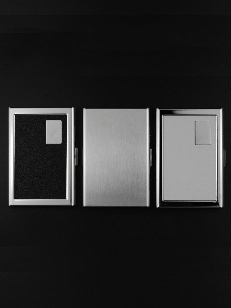 LuxFyre RFID Travel Card Safe — product view 4