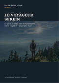Premium Travel Guide PDF 100 pages