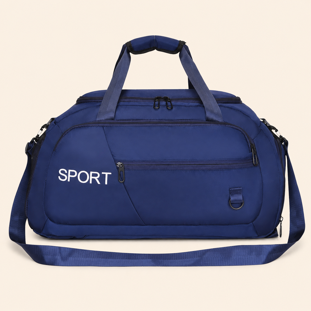 LuxFyre Weekender Travel Bag