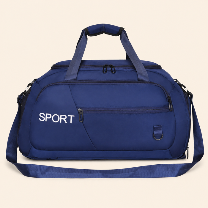LuxFyre Weekender Travel Bag